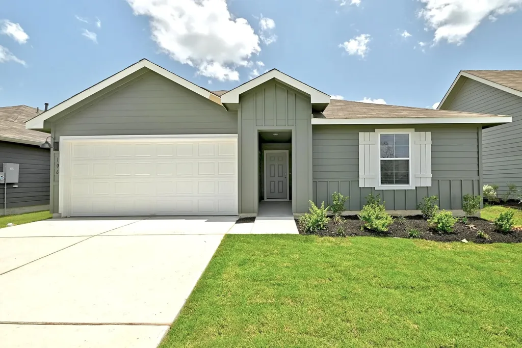 106 N Richland Drive Lockhart TX 78644
