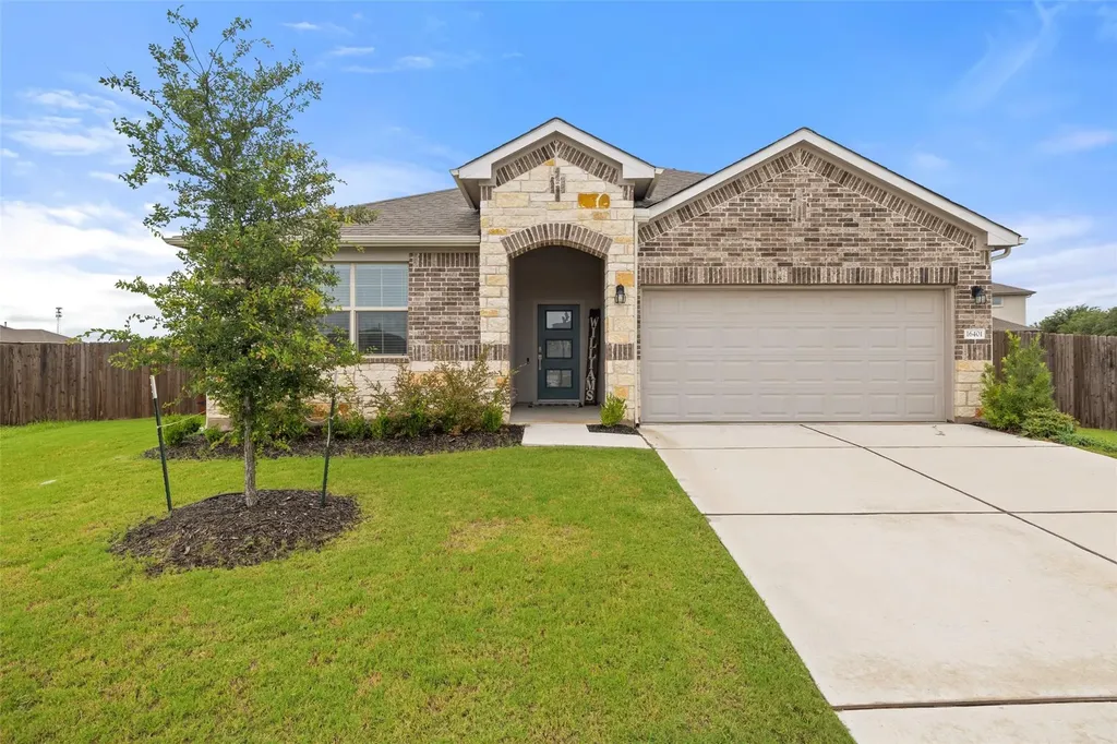 16401 Coratina Drive Pflugerville TX 78660