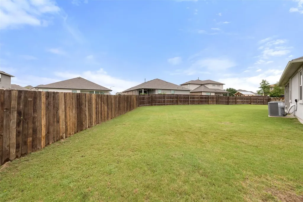 16401 Coratina Drive Pflugerville TX 78660