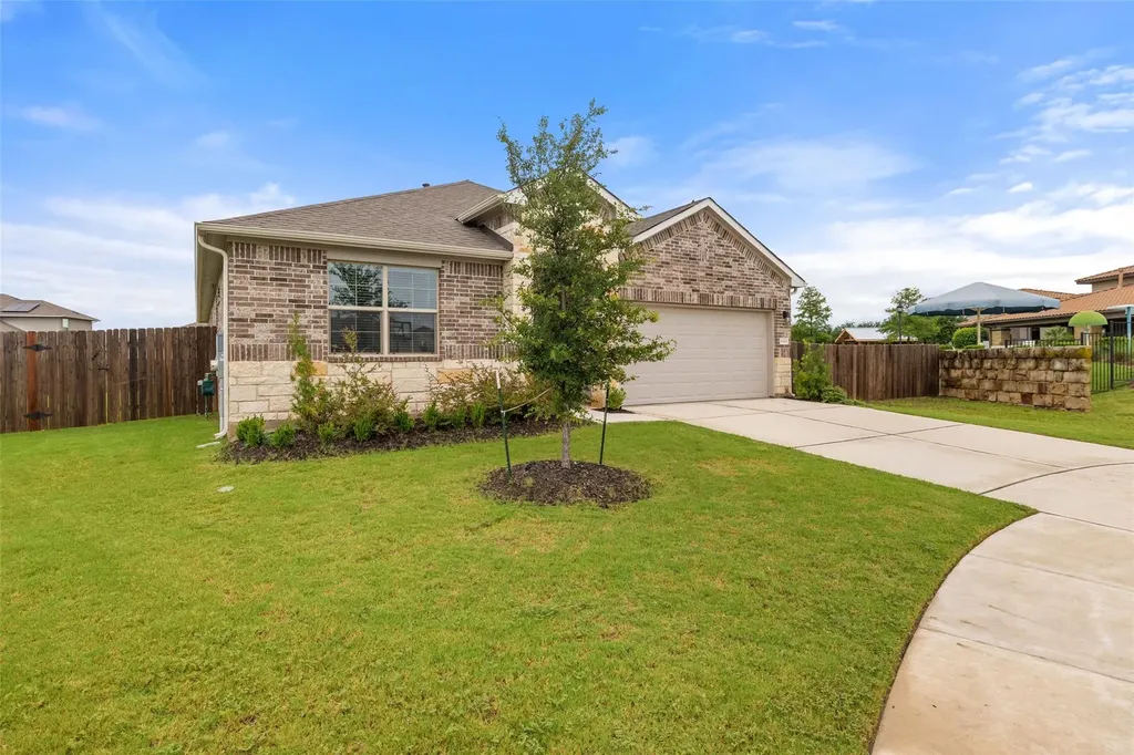 16401 Coratina Drive Pflugerville TX 78660