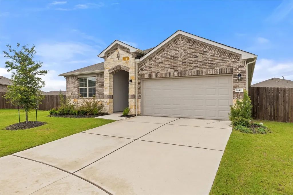 16401 Coratina Drive Pflugerville TX 78660