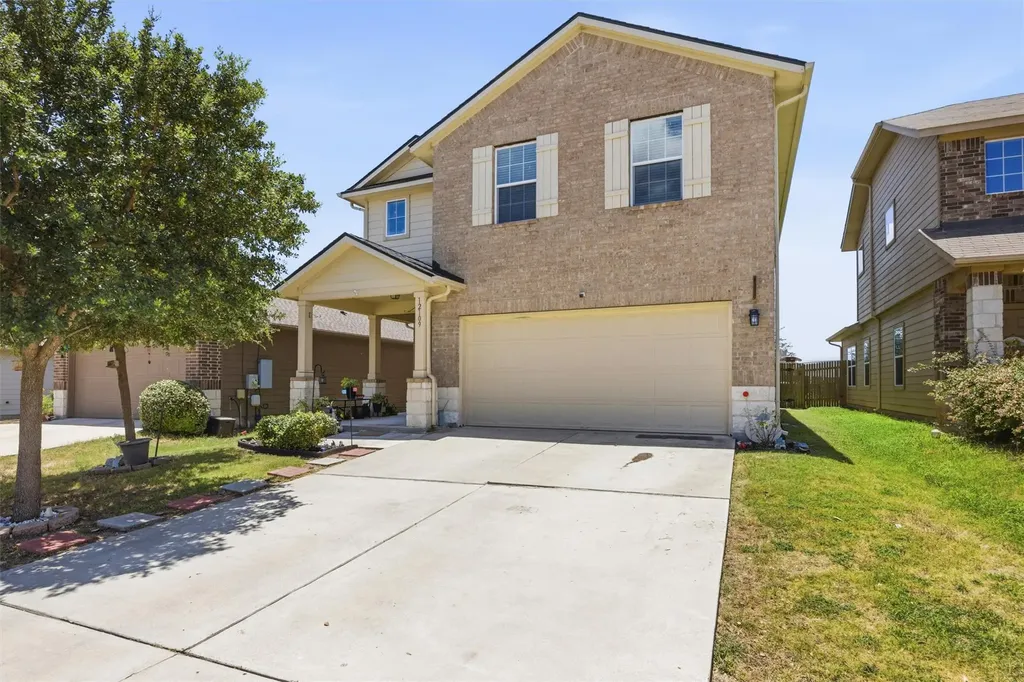12109 Waterford Run Way Manor TX 78653