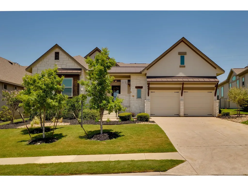 523 Baldovino Skyway Lakeway TX 78738