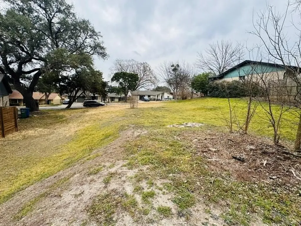 11508 March Drive Austin TX 78753