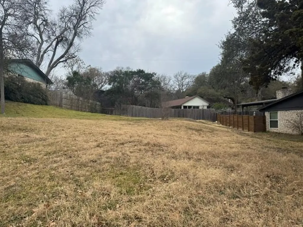 11508 March Drive Austin TX 78753