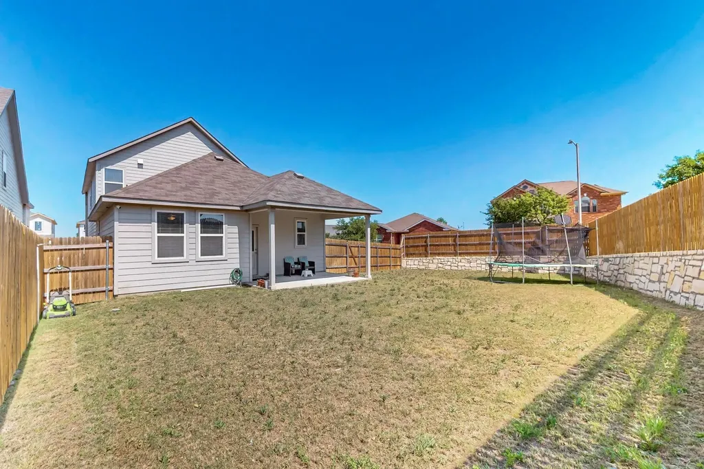 101 Breccia Trail Liberty Hill TX 78642