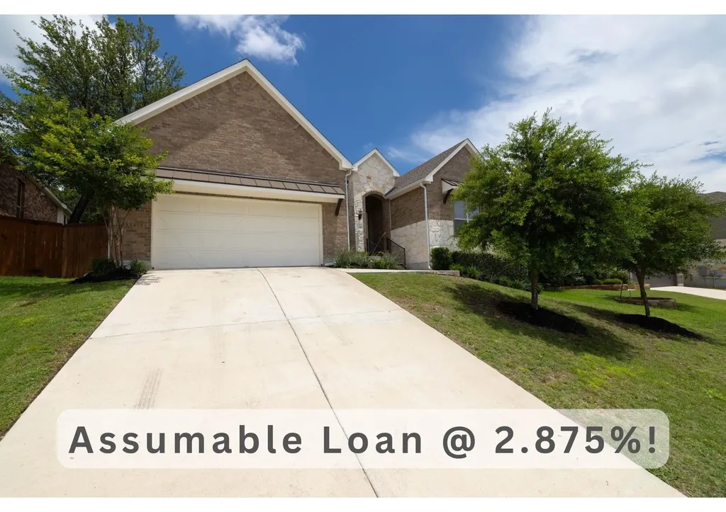 117 Barton Run Drive Georgetown TX 78628