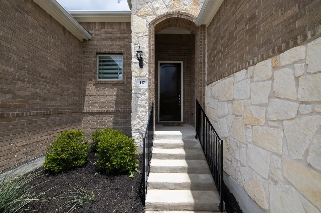 117 Barton Run Drive Georgetown TX 78628