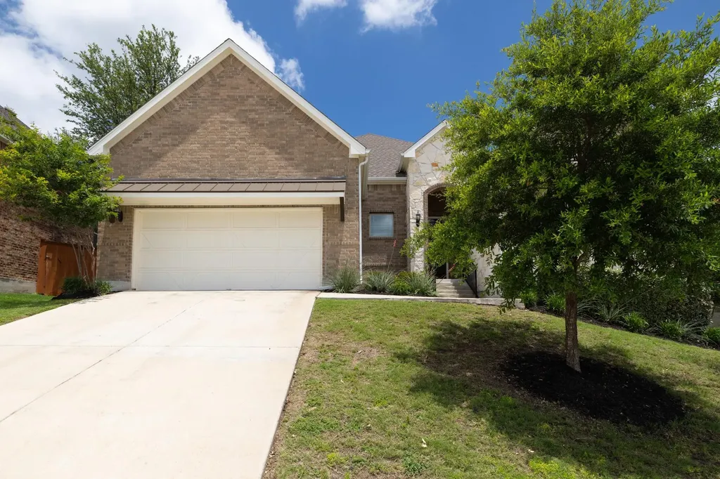 117 Barton Run Drive Georgetown TX 78628
