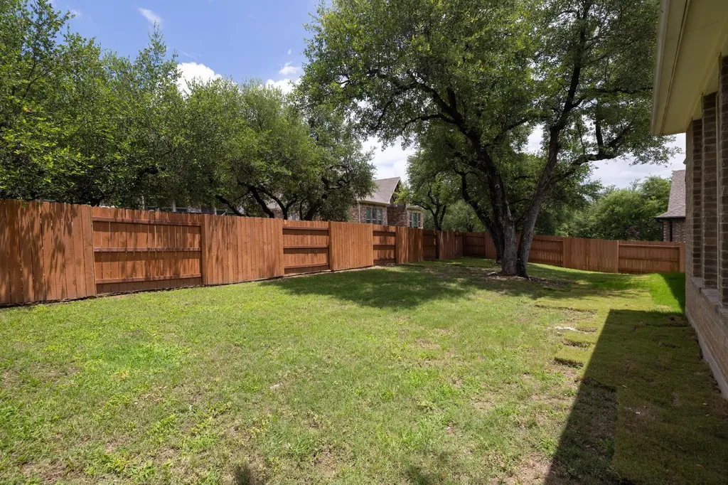 117 Barton Run Drive Georgetown TX 78628