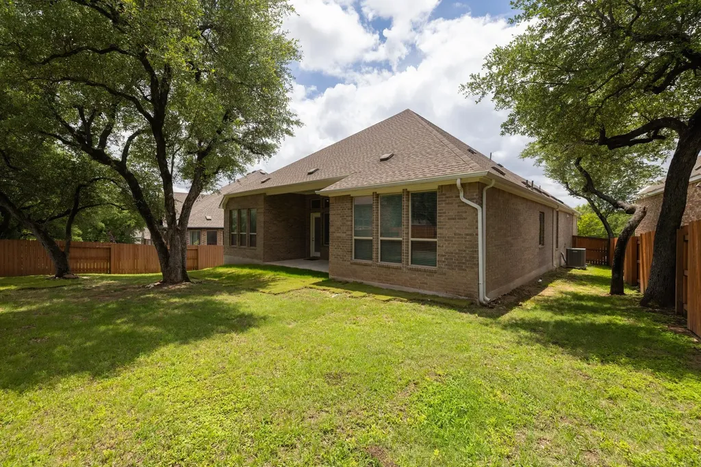 117 Barton Run Drive Georgetown TX 78628