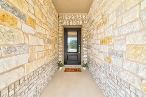 114 Fortuna Court Liberty Hill TX 78642