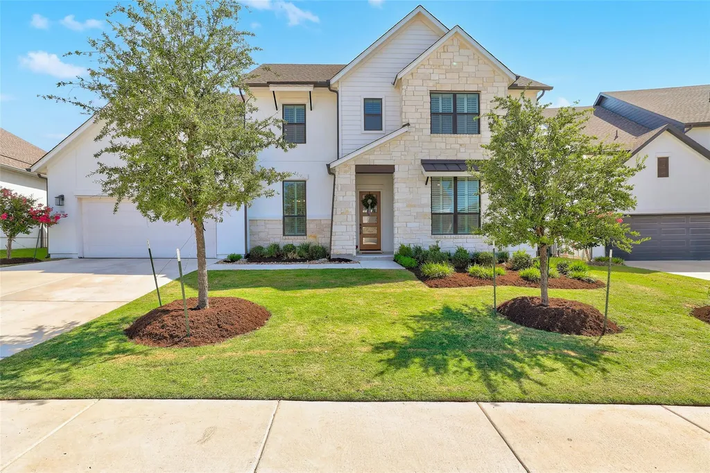 316 Valletta Way Liberty Hill TX 78642