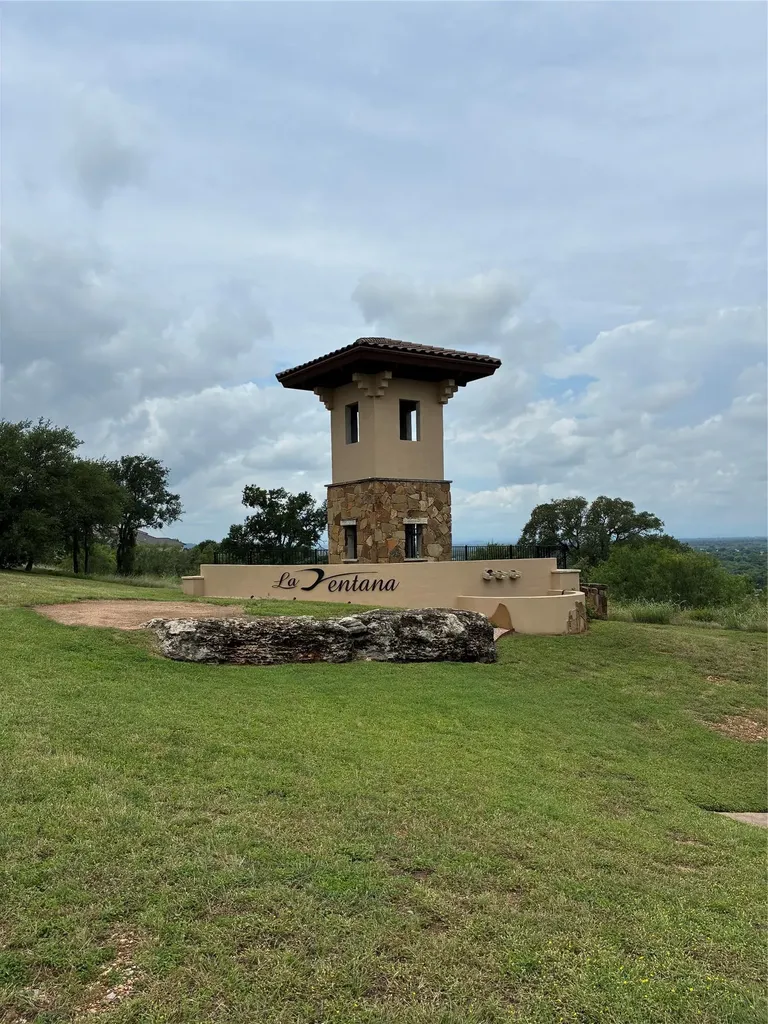 Lot 9 Bendito Way Marble Falls TX 78654
