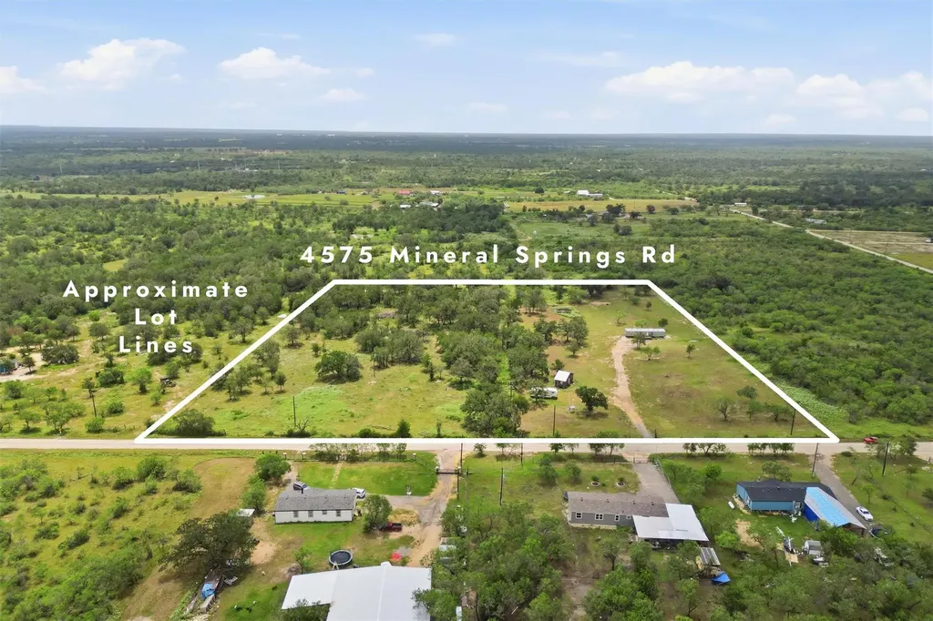 4575 Mineral Springs Road Lockhart TX 78644