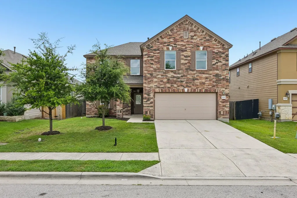 8021 Gato Lane Round Rock TX 78665