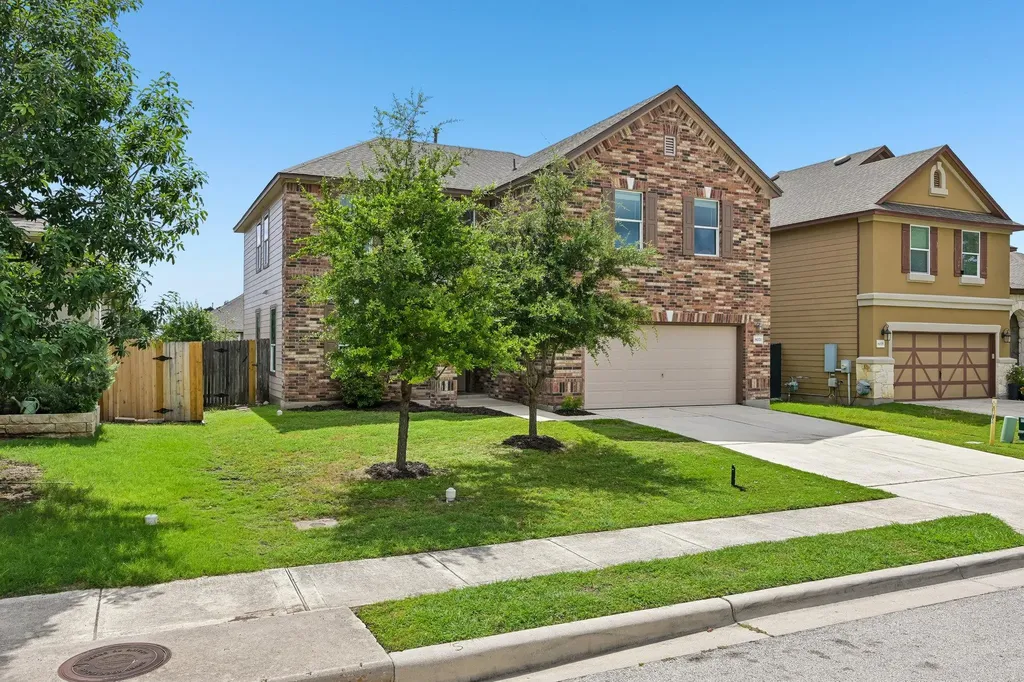 8021 Gato Lane Round Rock TX 78665