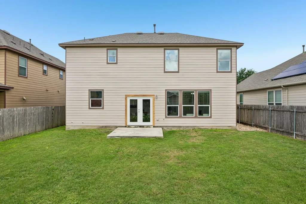 8021 Gato Lane Round Rock TX 78665