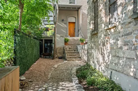 702 San Antonio Street Austin TX 78701