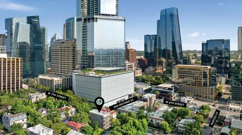 702 San Antonio Street Austin TX 78701