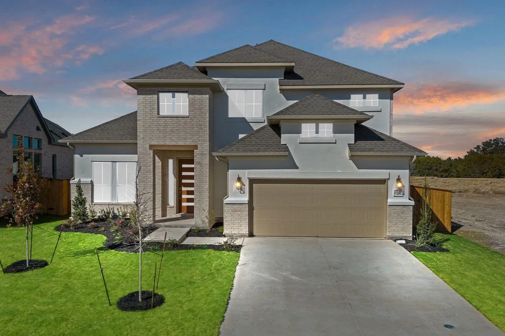 1109 Ellensburg Drive Georgetown TX 78633