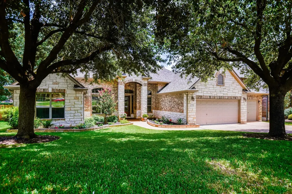 3526 Aquamarine Drive Round Rock TX 78681