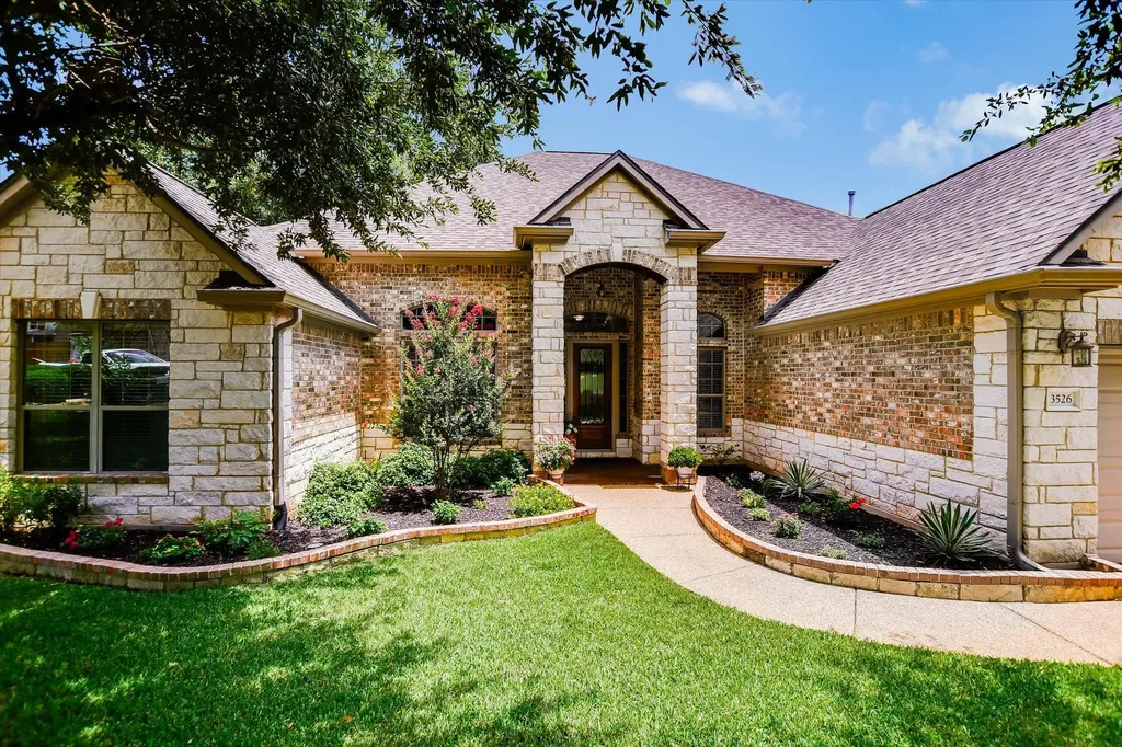 3526 Aquamarine Drive Round Rock TX 78681