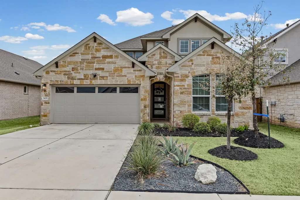 2408 Bravo Pass Leander TX 78641