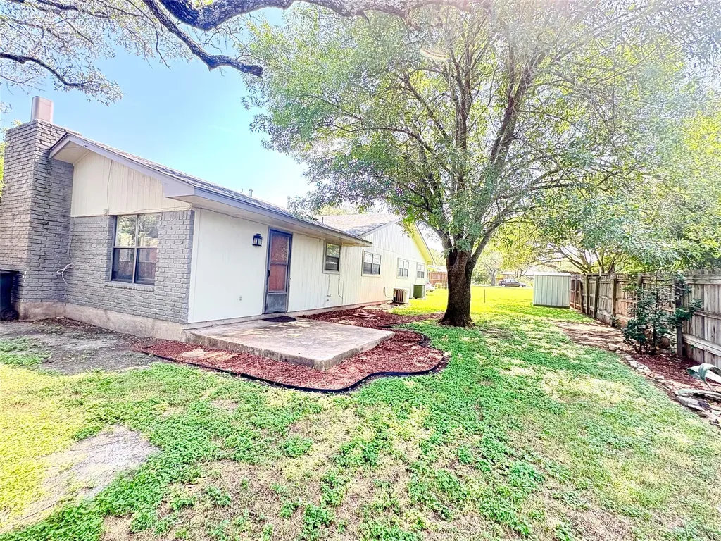 1212 Leander Road Georgetown TX 78628