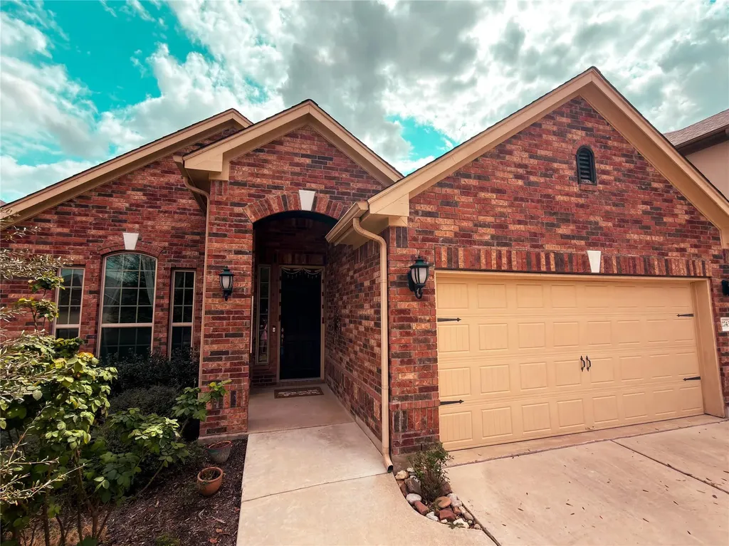 2743 Enza Court Round Rock TX 78665