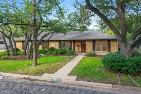11924 Brookwood Circle Austin TX 78750