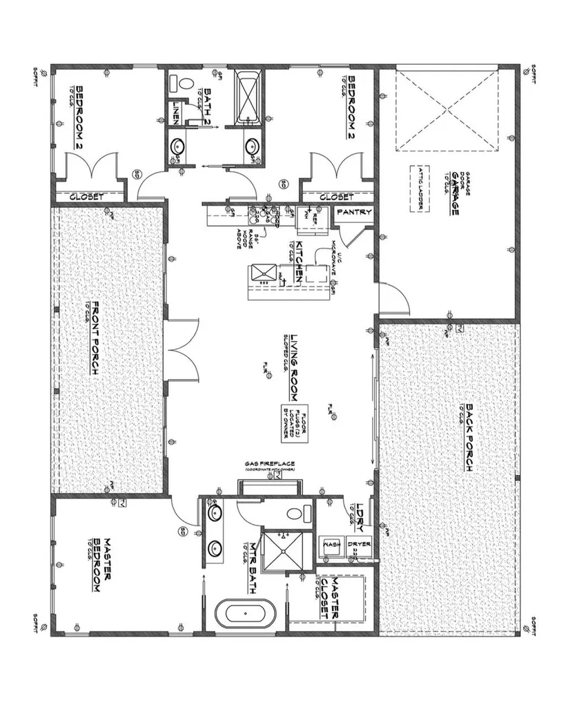 214 W Bluebriar Drive Granite Shoals TX 78654