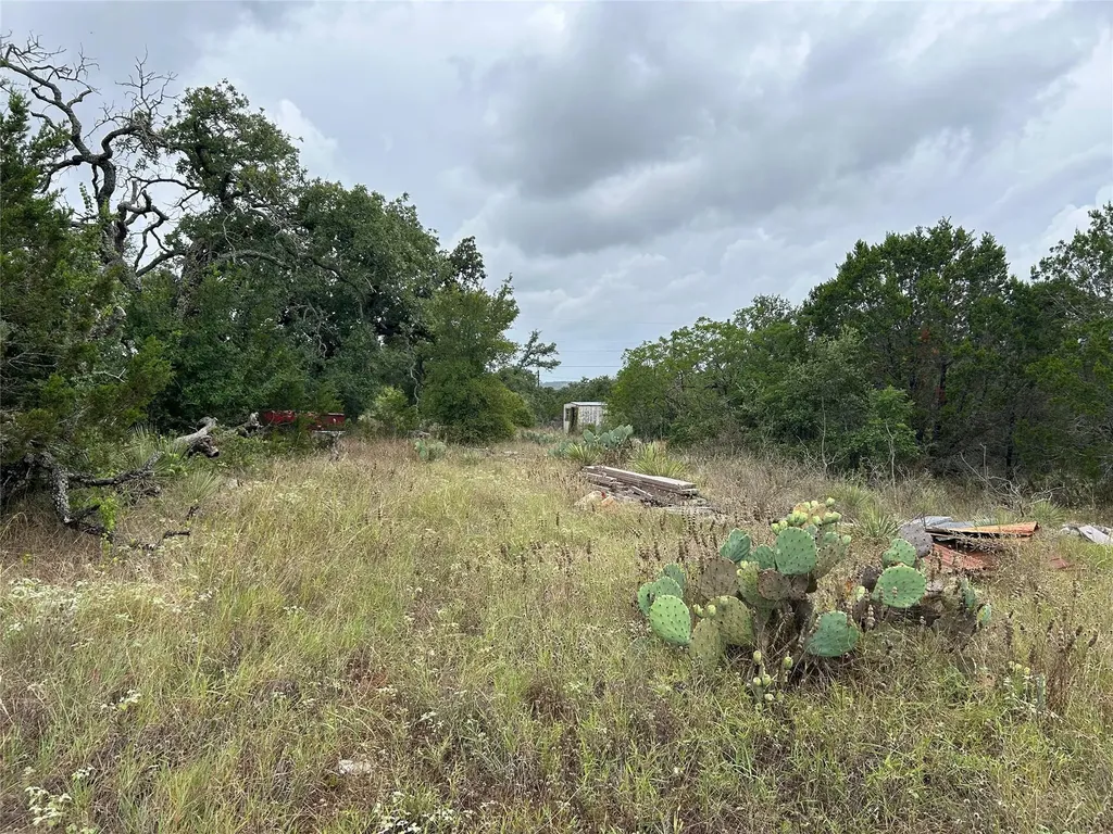 125 Live Oak Road Burnet TX 78611