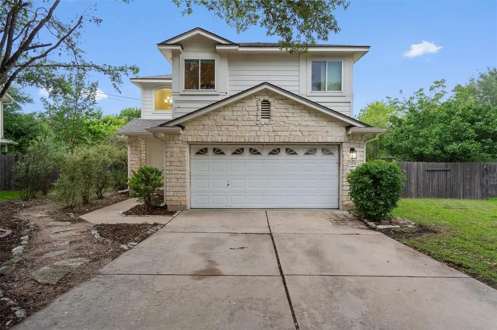2251 Ada Lane Round Rock TX 78664