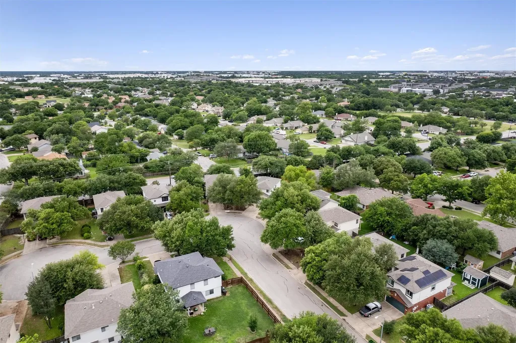 2251 Ada Lane Round Rock TX 78664