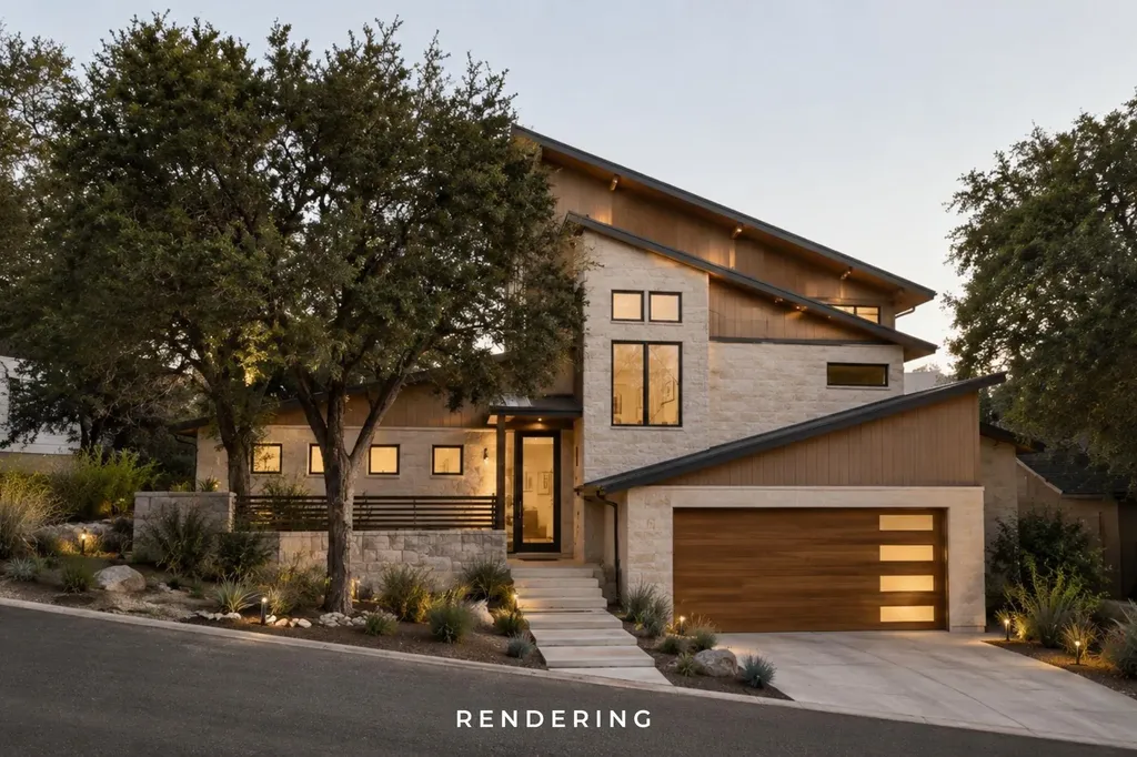 2302 White Dove Pass Austin TX 78734