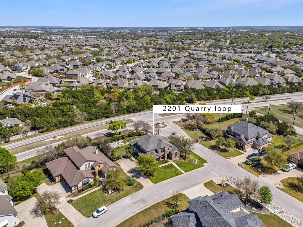 2201 Quarry Loop Leander TX 78641