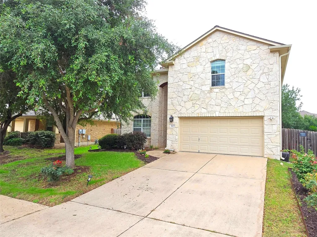 9412 Castle Pines Drive Austin TX 78717