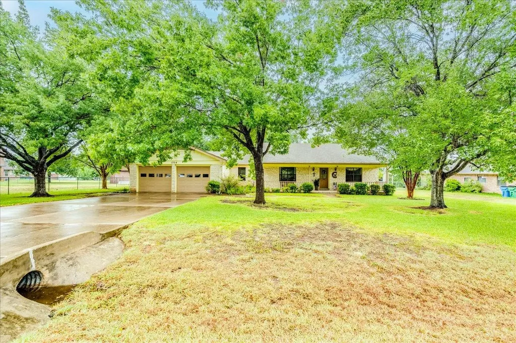 1704 Buttercup Road Pflugerville TX 78660