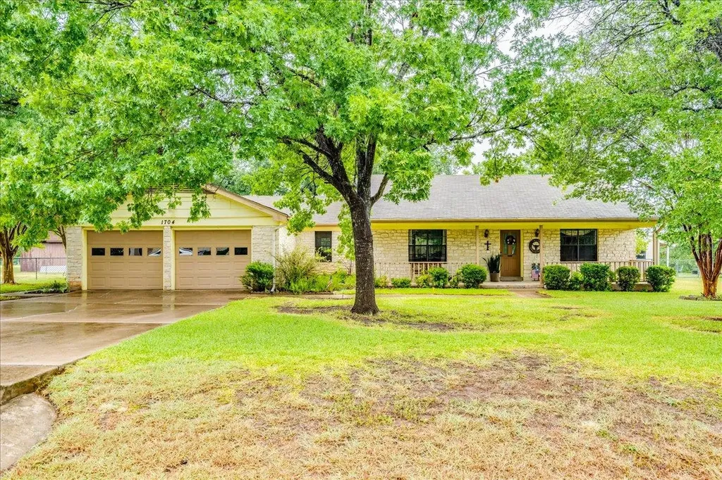 1704 Buttercup Road Pflugerville TX 78660