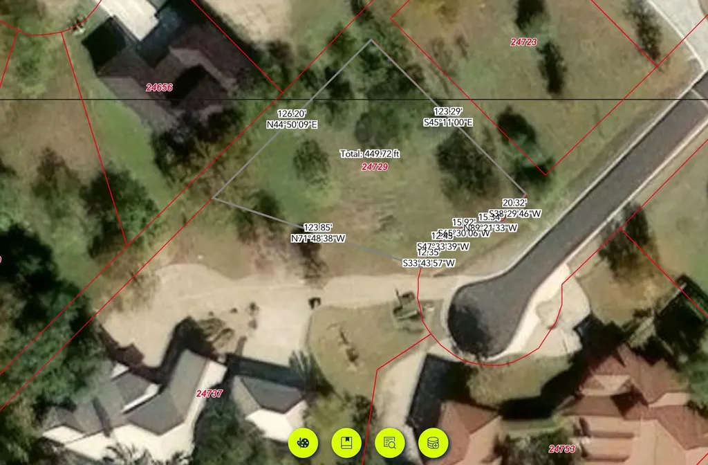 W2094 Turquoise Drive Horseshoe Bay TX 78657