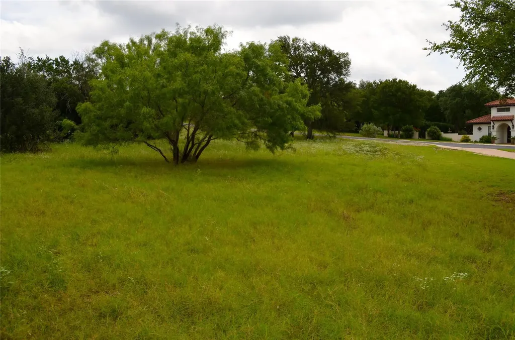 W2094 Turquoise Drive Horseshoe Bay TX 78657