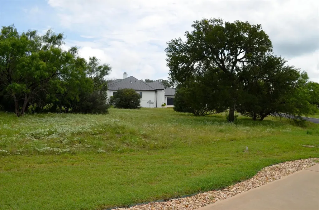 W2094 Turquoise Drive Horseshoe Bay TX 78657