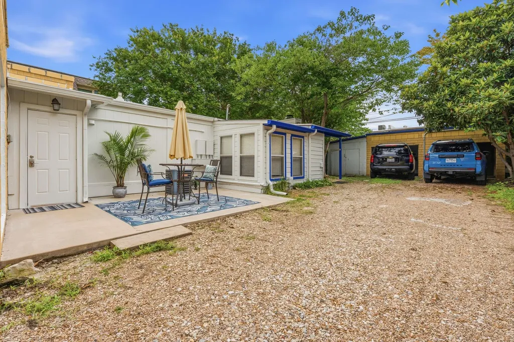 4611 Rosedale Avenue Austin TX 78756