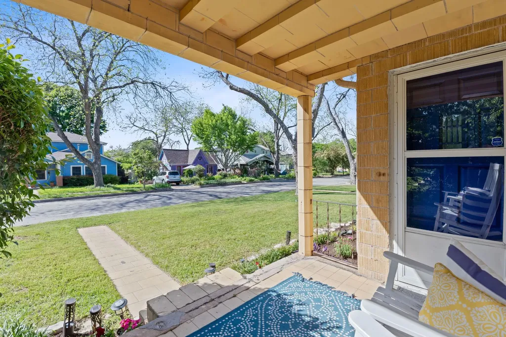 4611 Rosedale Avenue Austin TX 78756