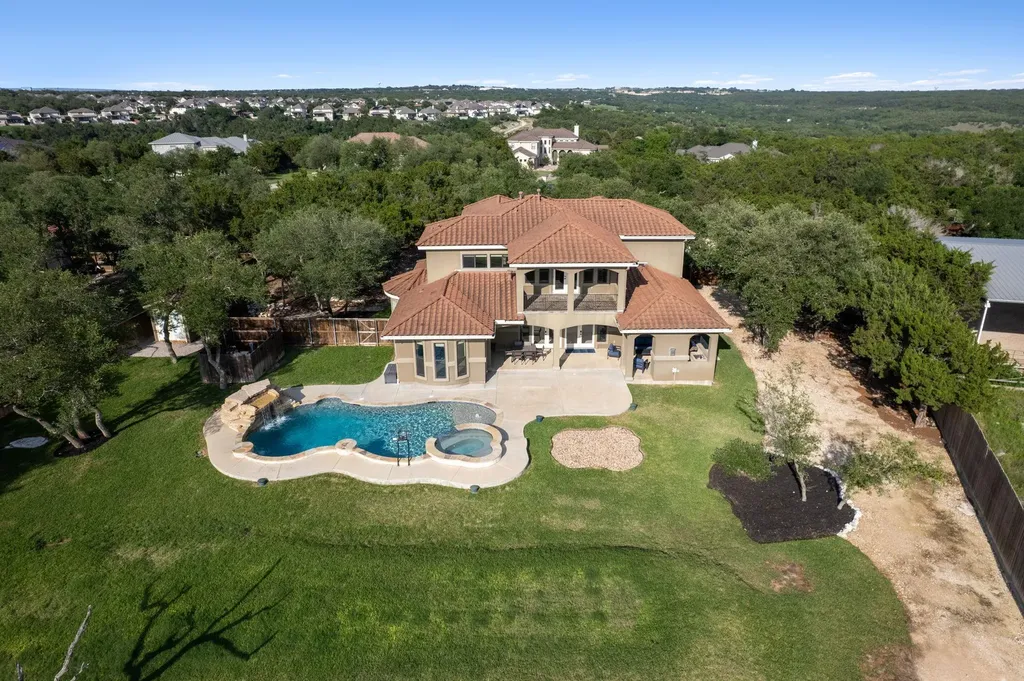 1001 Villa Hill Drive Leander TX 78641