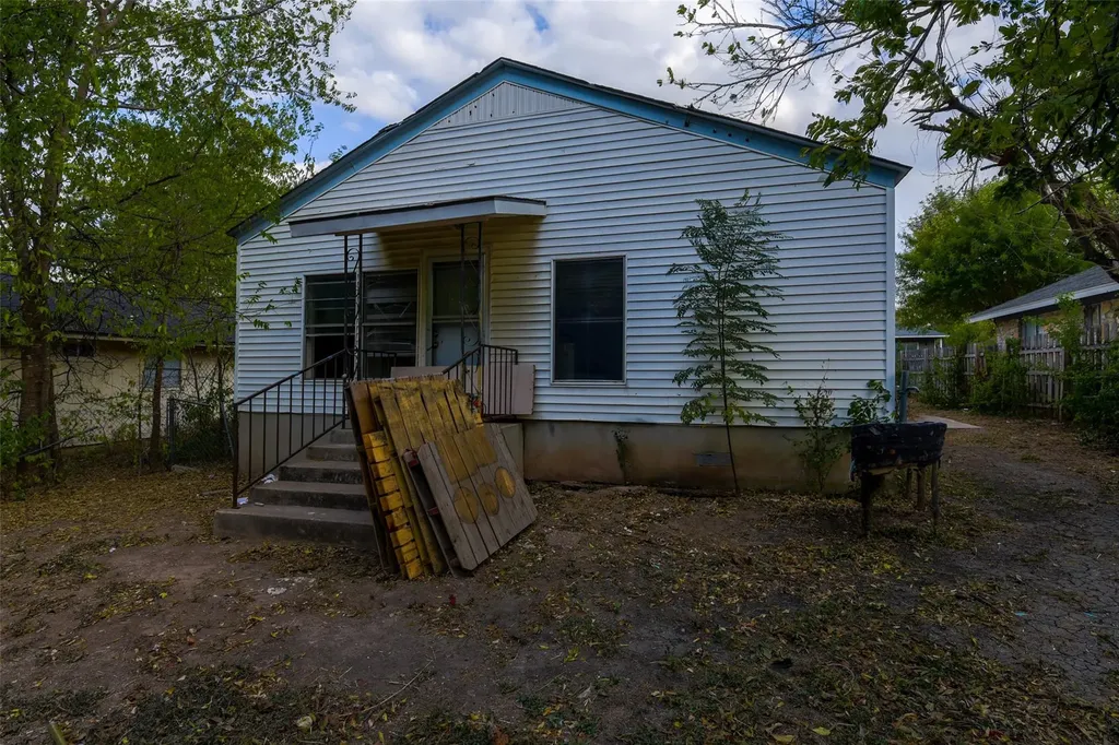 7306 Bethune Avenue Austin TX 78752