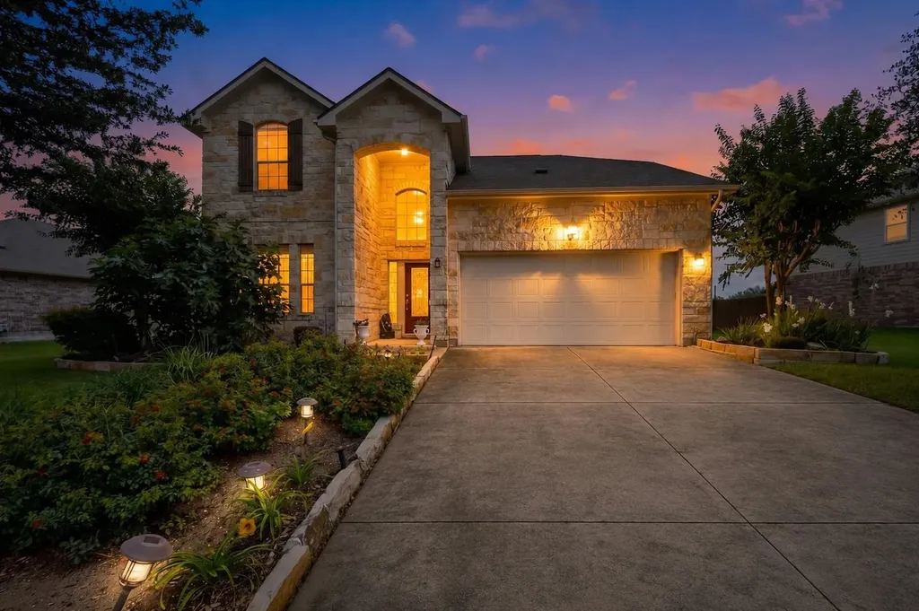 11228 Barn Owl Drive Austin TX 78754