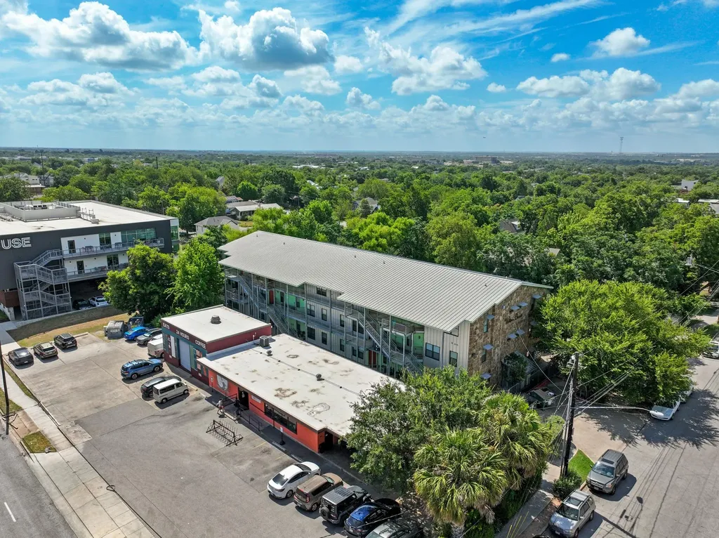 1807 Poquito Street Austin TX 78702