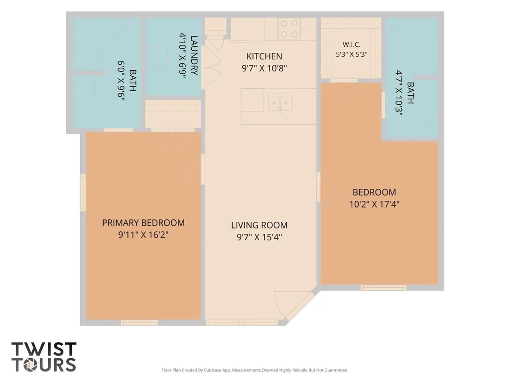1807 Poquito Street Austin TX 78702